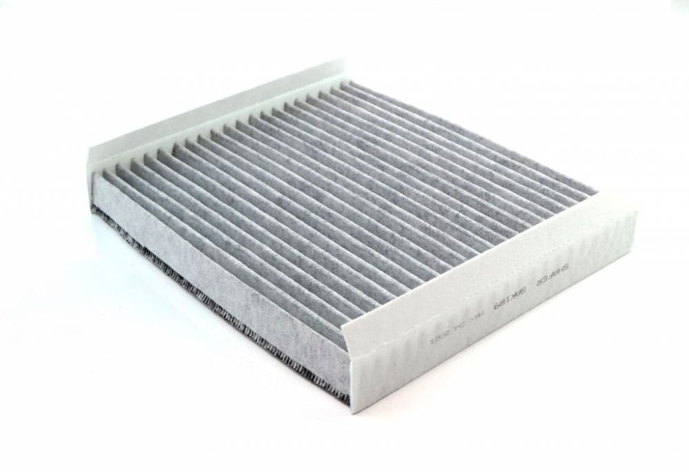 Фільтр салонний Opel Meriva A, 03-10, вугільний