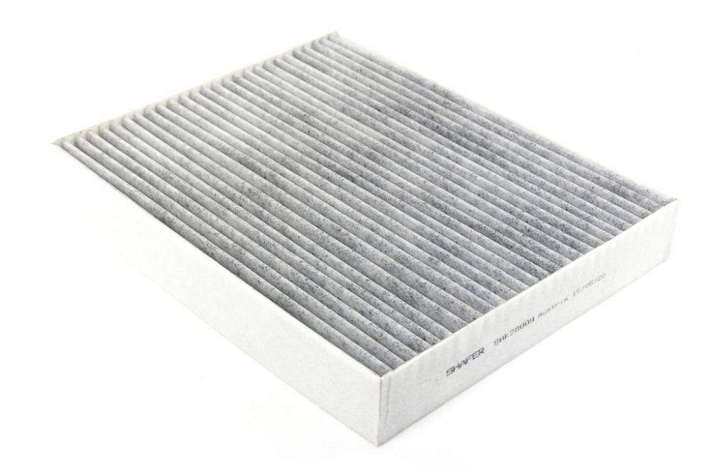 Салонний фільтр Focus IV (18-), Edge II (15-), Galaxy III (15-), Kuga III (19-), Mondeo V (14-)