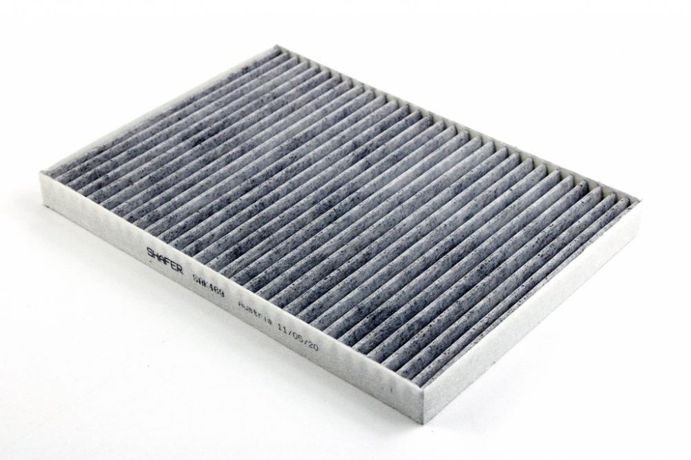 Фільтр салонний Renault Kaleos 08-, вугільний