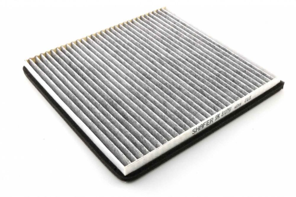 Фільтр салонний Chery Fora, Elara, A5 (A21, A5), Zaz Forza, вугільний