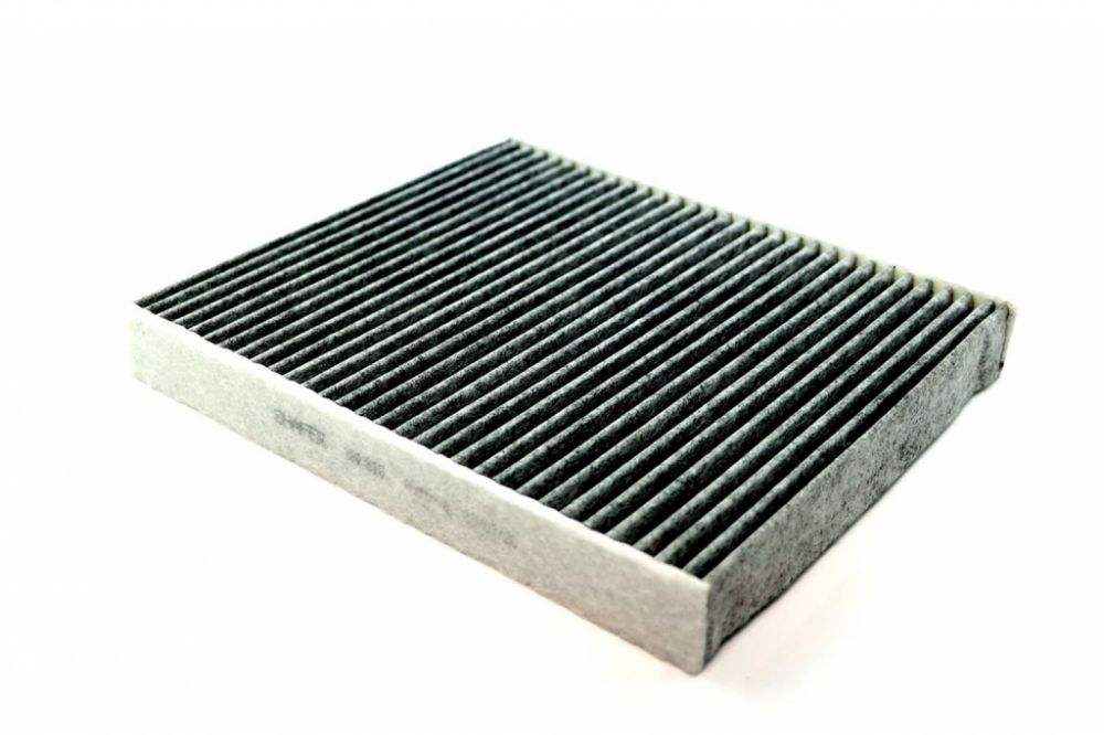 Фільтр салонний VW Polo, Seat Arona, Ibiza V, 17-, вугільний (SAK816) SHAFER