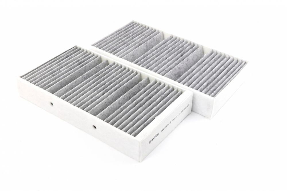 Фільтр салону