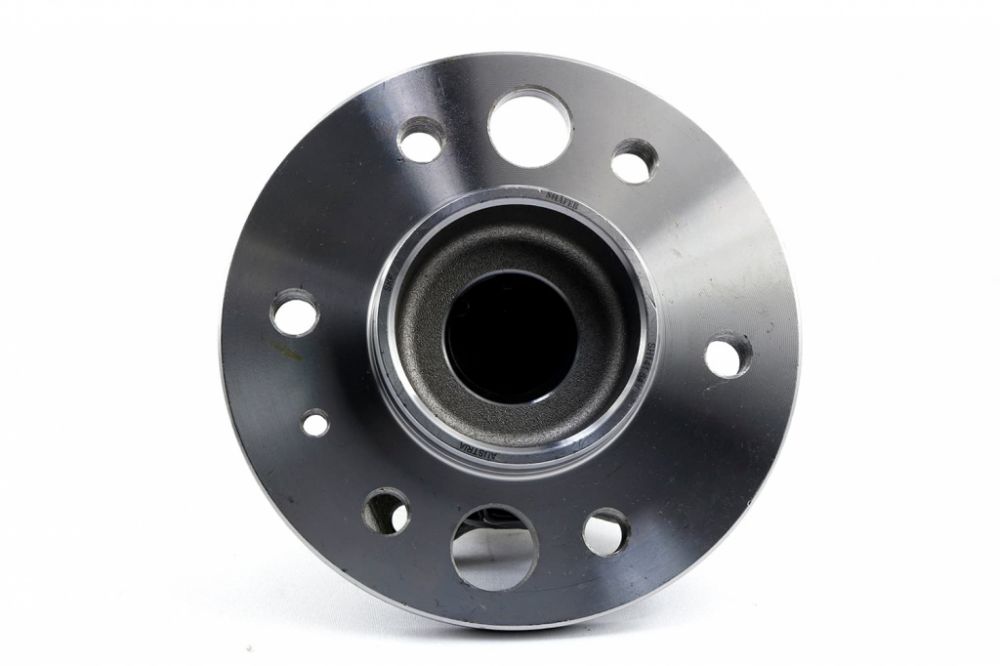 Маточина задня MB Sprinter, VW Crafter 06-, ABS+, (з заглушкою всередині)