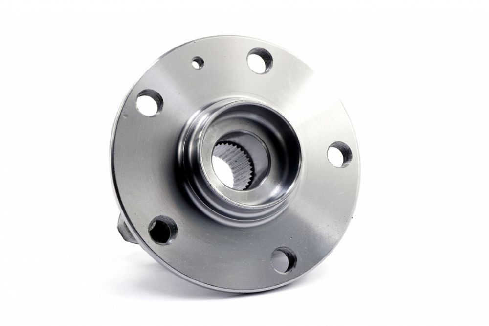 Маточина передня VW, Golf V-VI, 04-, (3 болти), ABS+