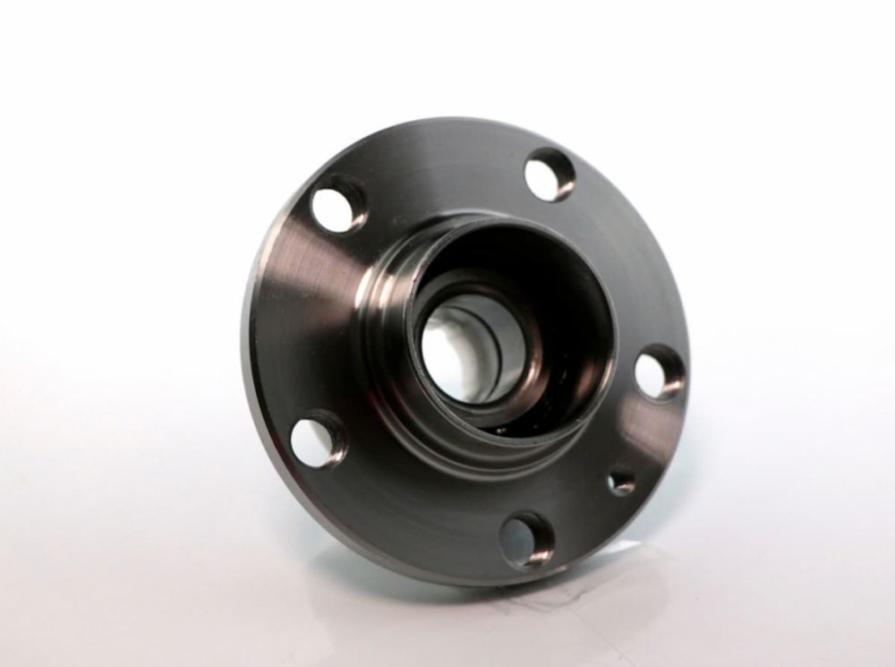 Маточина задня VW Polo, Fabia, A2, 98-05, ABS+, монт. ккт.+