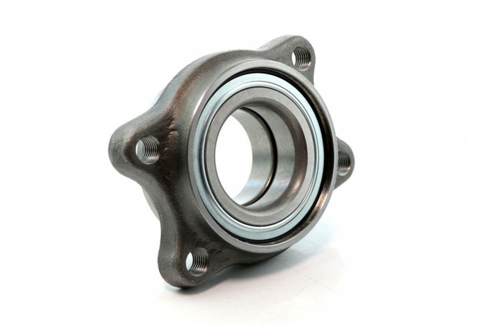 Підшипник передній Audi A6, 04-11, (43x45x130.5), ABS+