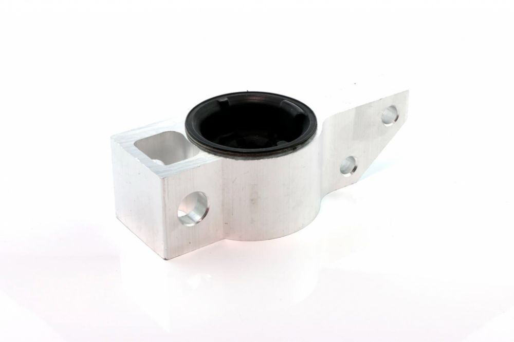 Сайлентблок VW Caddy III, передній, алюмінієвий, правий