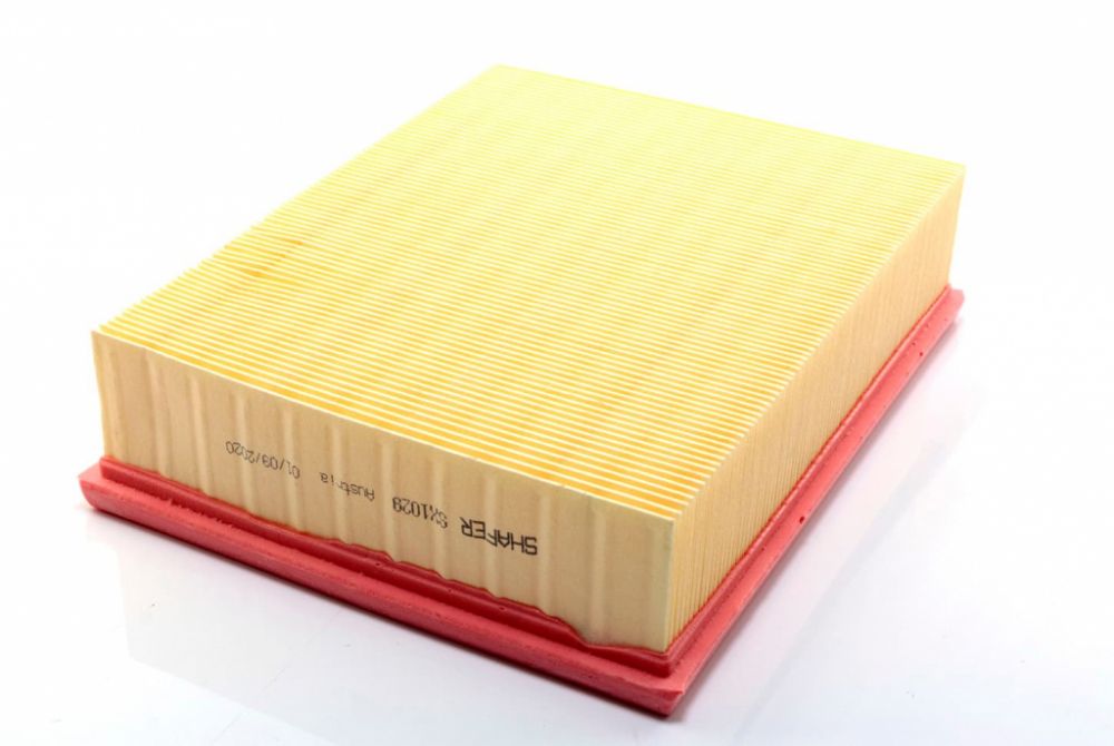 Фільтр повітряний Opel Vectra B, C, 2.0TDI-2.2TDI (96-02), (з металевою сіткою)