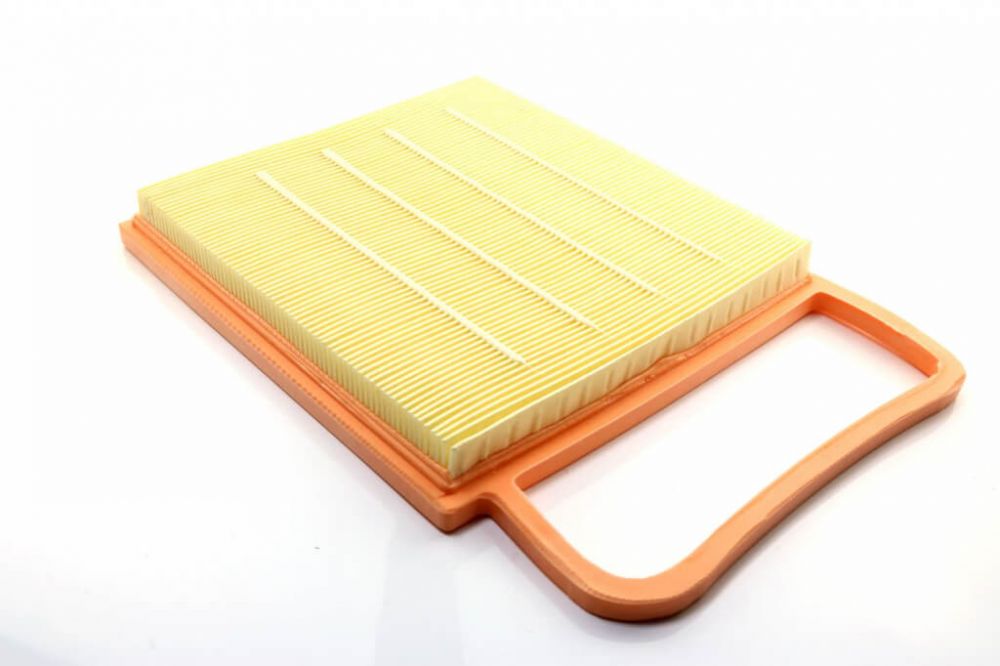 Фільтр повітряний Skoda Fabia 1.2 47 KW 01-08