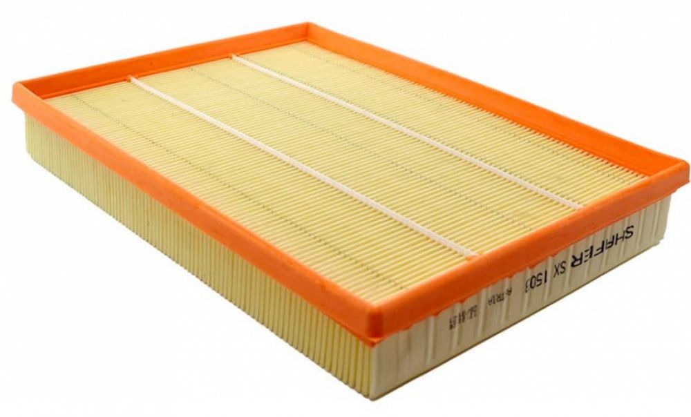 Фільтр повітряний Opel Astra G, Zafira A,B, 2.2, 00-