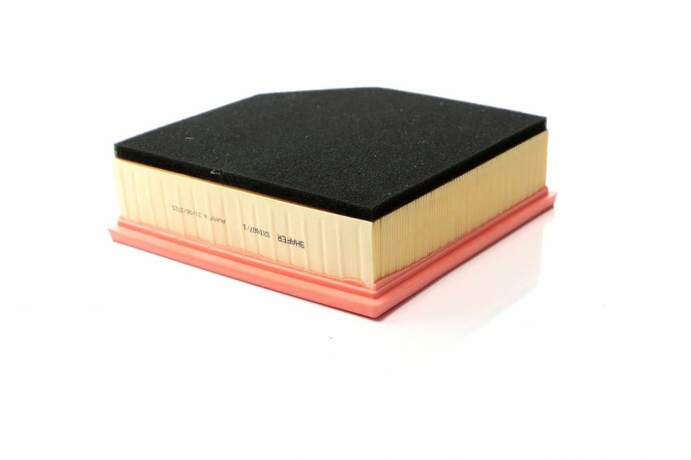 Фільтр повітряний Volvo XC90 I 3.2 (06-12), (з передфільтром) (SX16071) SHAFER