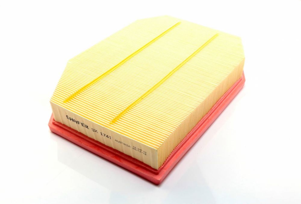 Фільтр повітряний BMW 5 (F10), 7 (F01), 3.0, 08-15 (SX1741) SHAFER