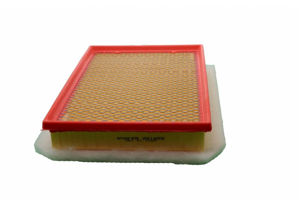 Фільтр повітряний Opel Combo, Corsa, 1.3-1.7 CDTI, 04- (з металевою сіткою та передфільтром) (упаков