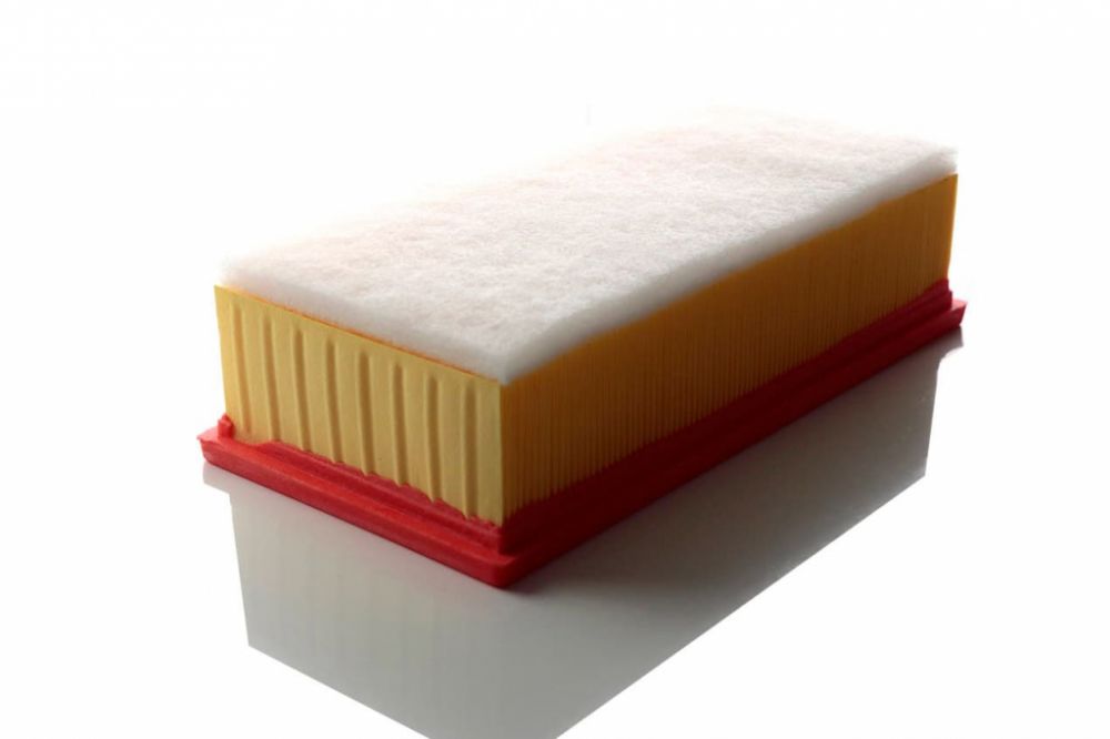 Фильтр воздушный Toyota Avensis T25, Corolla E120 2.0Tdi-2.2Tdi (05-13), c предф