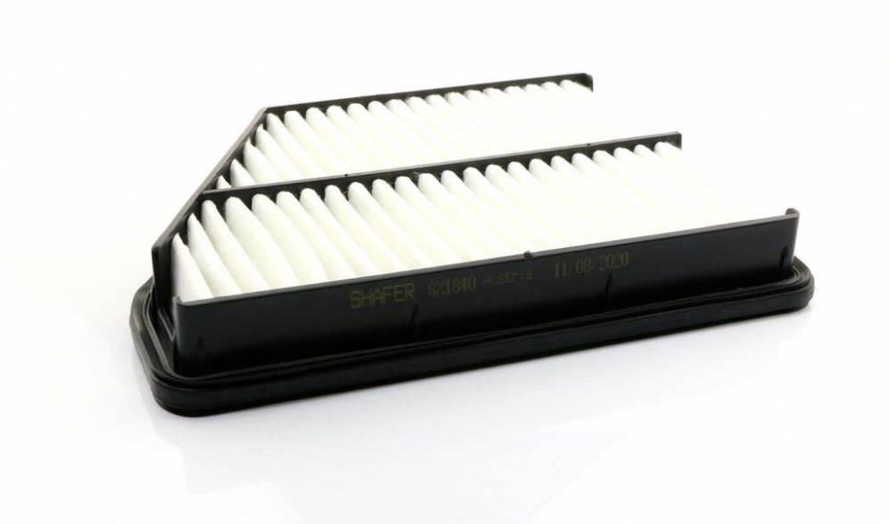 Фильтр воздушный Hyundai Matrix, 1.5-1.8, 01-10 (SX1840) SHAFER