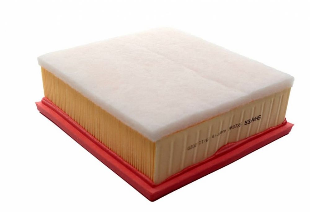 Фільтр повітряний Fiat Doblo, Linea, Punto, Corsa D 1.6D-2.0D (05-), (з передфільтром)