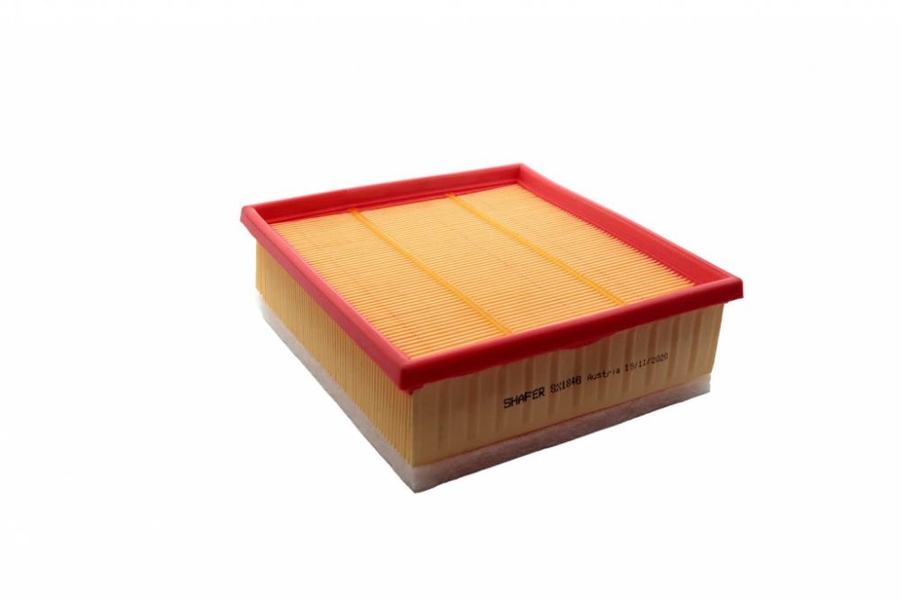 Фільтр повітряний Fiat Doblo, Linea, Punto, Corsa D 1.6D-2.0D (05-), (з передфільтром) (упаковка поліетиленовий пакет)