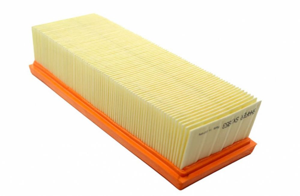 Фільтр повітряний Renault Duster, Logan II, Sandero, 1.5D, 10-