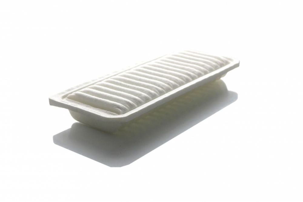 Фільтр повітряний Nissan Micra IV 1.2 (11-), Subaru Justy IV 1.3 (08-), Daihatsu Yrv 1.3 (00-05), Sirion 1.3/1.5 (08-)