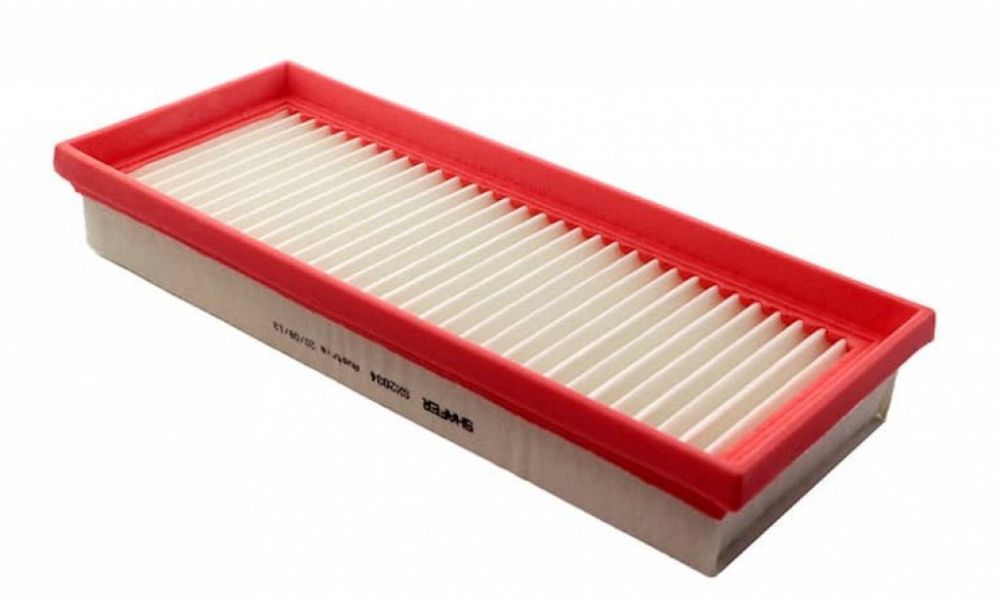 Фільтр повітряний Smart Fortwo 0.8CDI/1.0T 07-