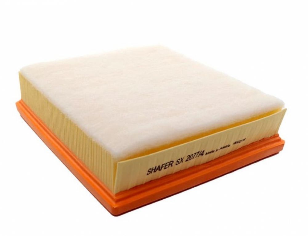 Фільтр повітряний BMW 1 (F20/21), 3 (F30/31), 4 (F32/33/36) 1.5D-2.0D (12-), (з передфільтром), (кожен фільтр в індиві (SX2077/4) SHAFER