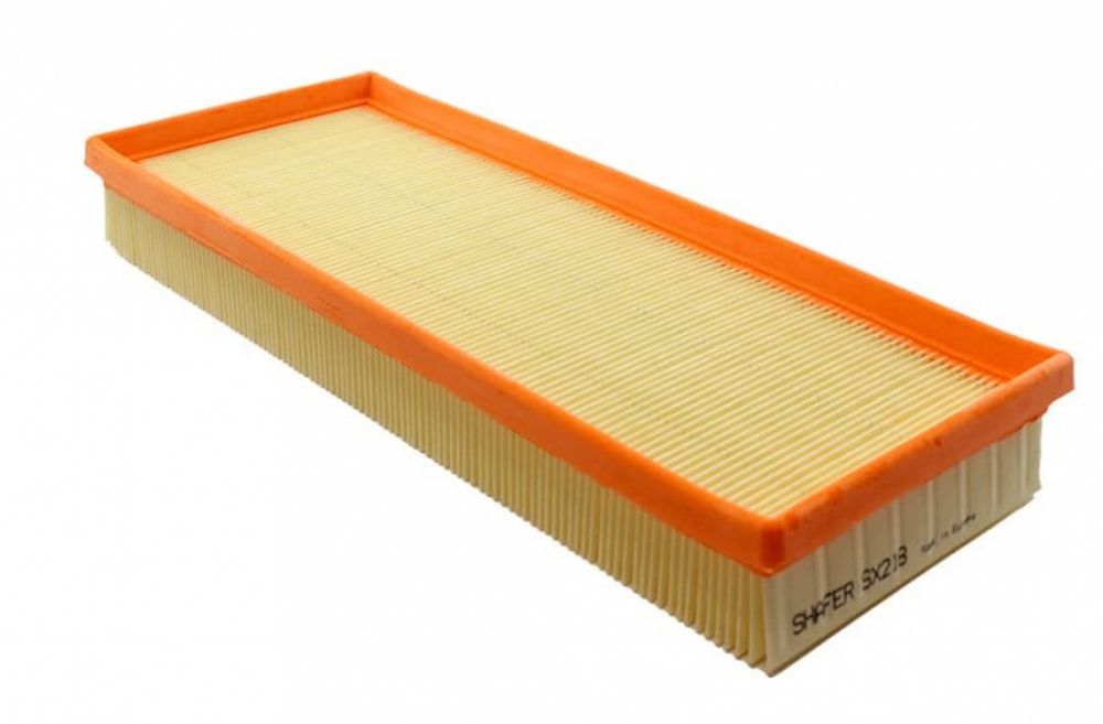 Фільтр повітряний VW Golf 74-92, Passat 1.5D 77-80, Ford Escort 1.6, 83-90, Orion 1.6 83-90