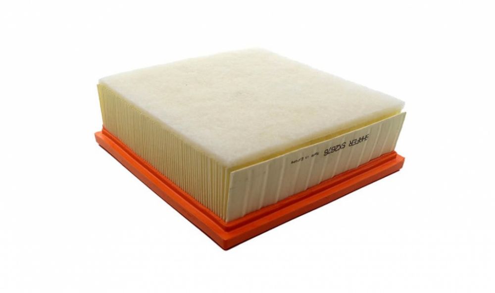 Фільтр повітряний Fiat Doblo, Linea, Punto, Corsa D 1.6D-2.0D (05-), (з передфільтром), (замiнено на SX1846)