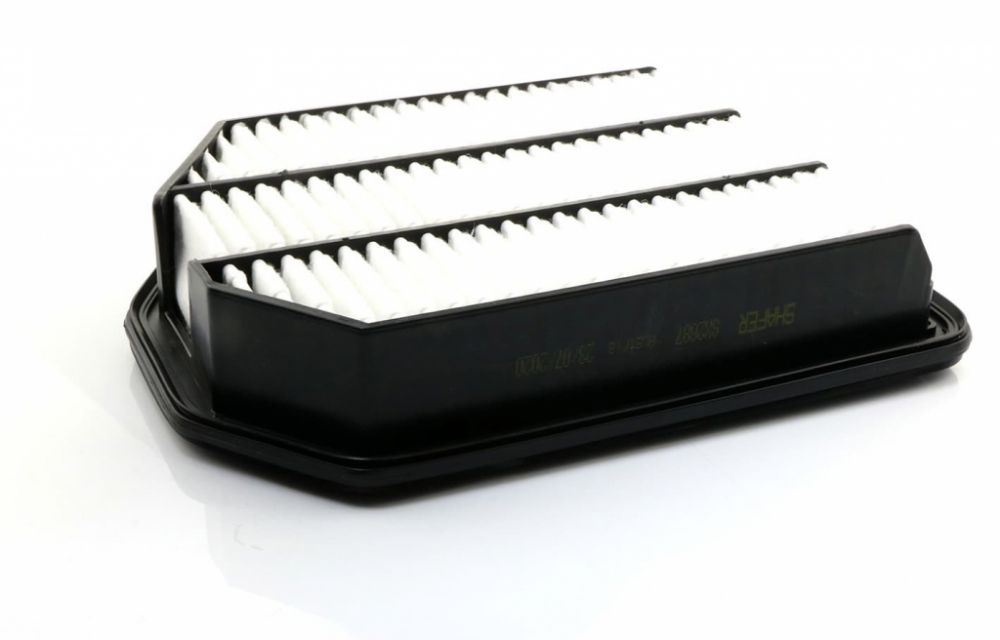 Фільтр повітряний Kia Carens, Magentis, 1/6D-2.0D, 06- (SX2687) SHAFER