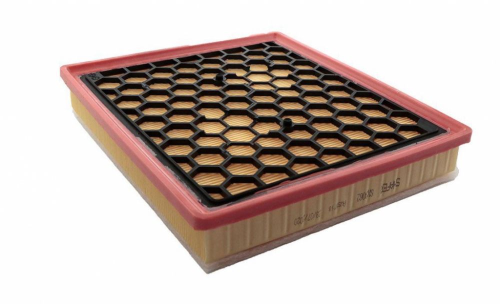 Фільтр повітряний Opel Insignia, Saab 9-5, Malibu, Buick Allure, Lacrosse, Regal, Chevrolet Impala, Malibu 1.6-3.6 (08-), (з пластиковою сіткою та передфіл