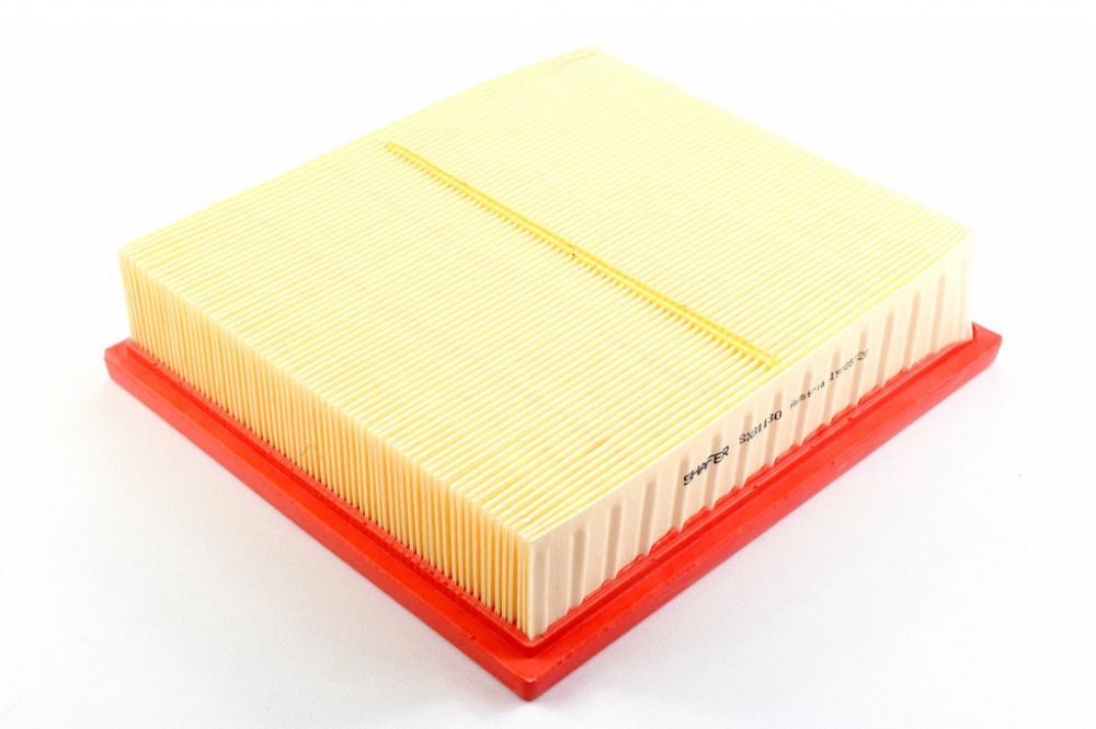 Фільтр повітряний Toyota Camry 40/50, Avalon, Lexus ES, NX, RC, RX; Jeep Grand Cherokee IV; 2.0-6.4, 08-(з сіткою) (SX31130) SHAFER