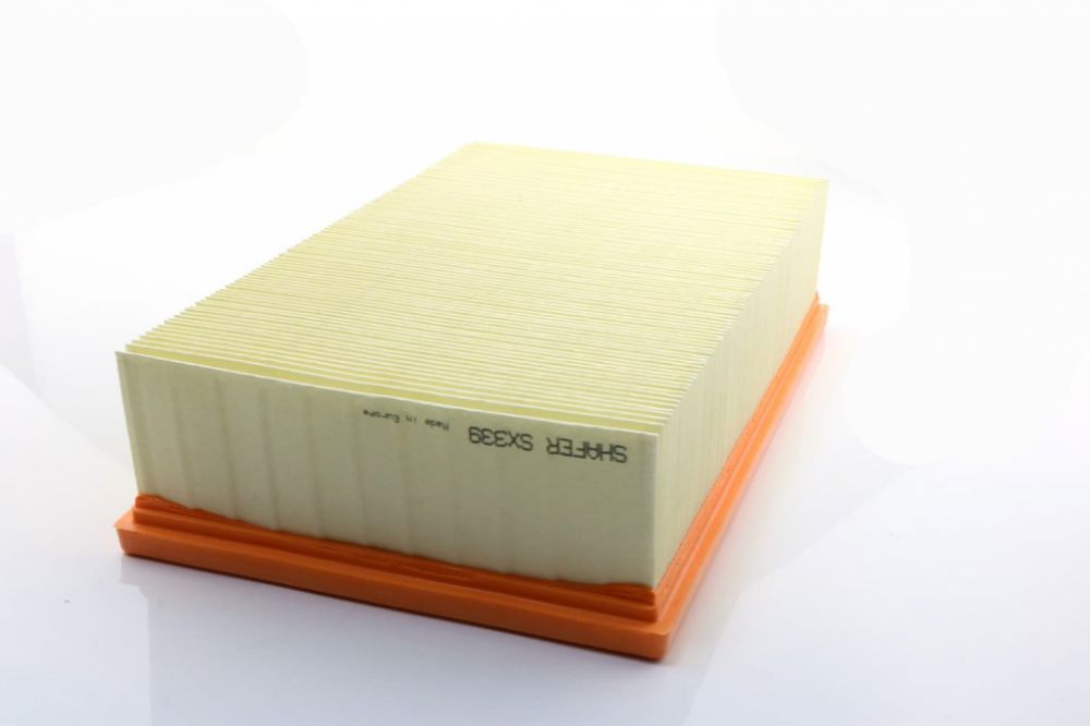 Фільтр повітряний Audi A6 2.5 TDI -97