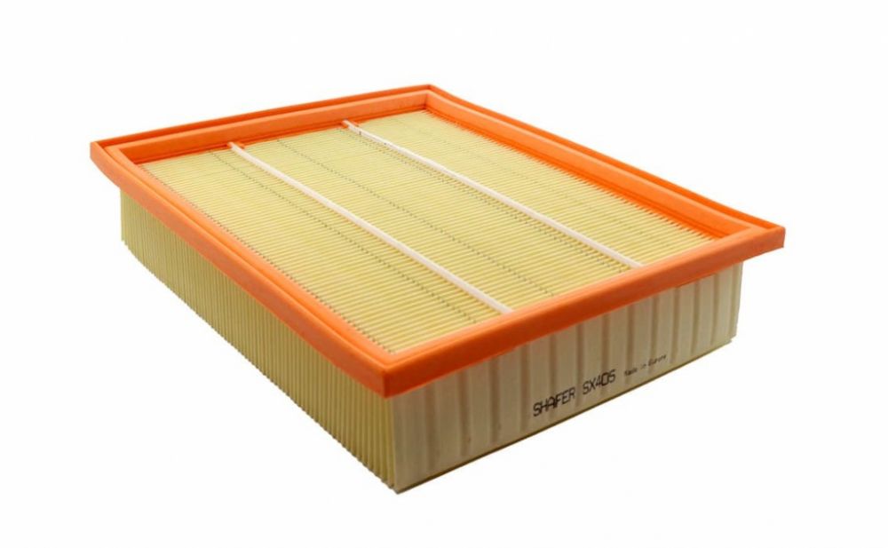 Фільтр повітряний VW Golf III, IV 91-99, 1.4-2.0