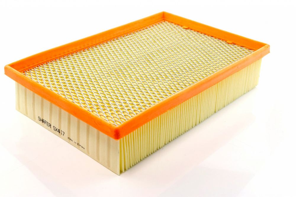 Фільтр повітряний VW Caddy II (95-04) 1.6/1.9D, замінений на SX418