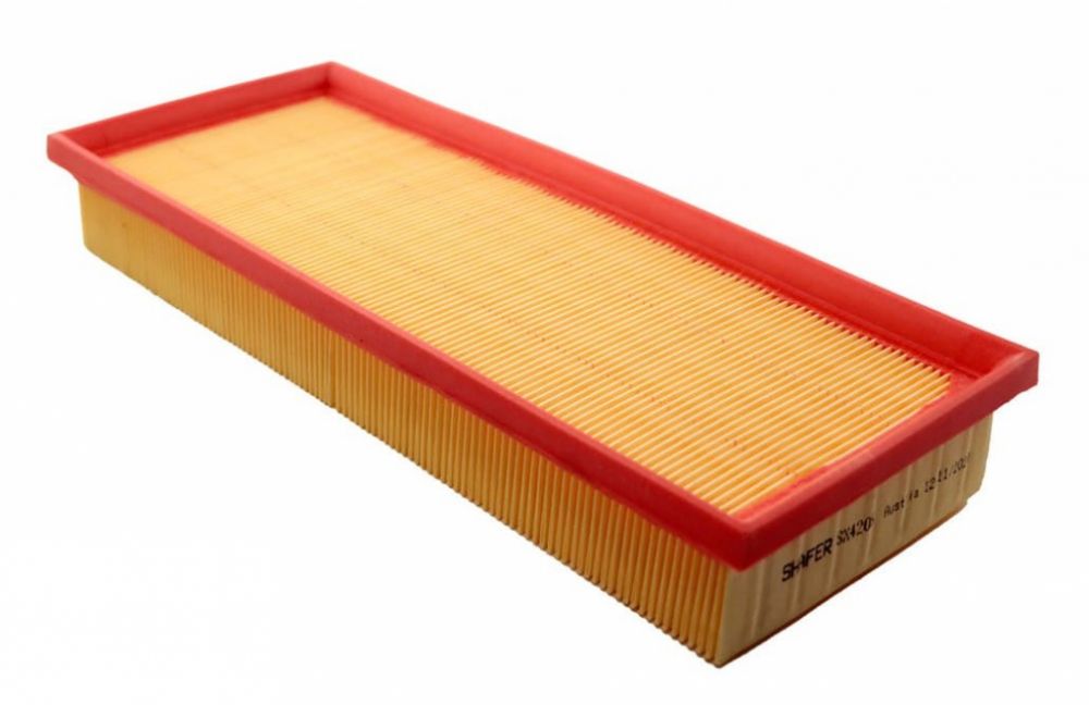 Фільтр повітряний MB E (C207, W212), G (W463), GL (X166), GLE (C292, W166), GLS (X166), M (W166), 3.0D/4.7/5.5, 10- (SX4205) SHAFER