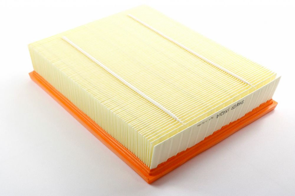 Фільтр повітряний VW Polo, Audi A1, Seat Ibiza IV, Toledo IV, Skoda Rapid, 1.6D, 14- (SX4244) SHAFER