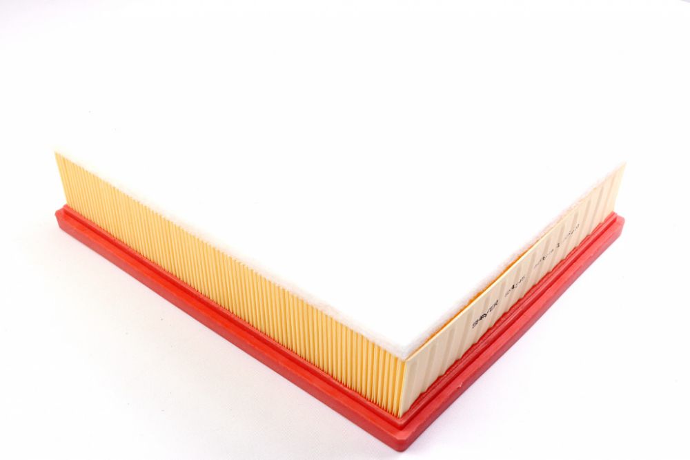 Фільтр повітряний VW Polo, Audi A1, Seat Ibiza IV, Toledo IV, Skoda Rapid, 1.6D, 14-, (c передфільтром) (SX4245) SHAFER