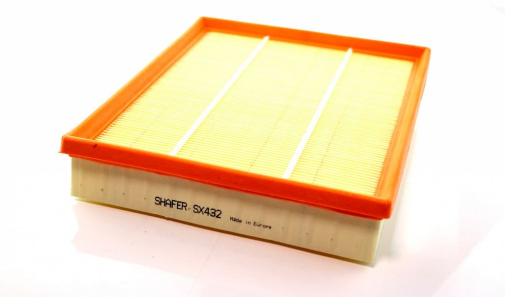 Фільтр повітряний Opel Omega A, 1.8-2.0, 86-94, Daewoo Nexia, Espero, 1.5-2.0, 93-