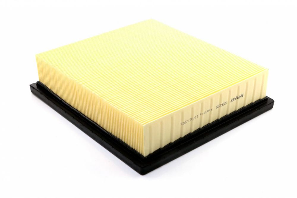 Фільтр повітряний Toyota Camry 40/50, Avalon, Lexus ES, NX, RC, RX; Jeep Grand Cherokee IV; 2.0-6.4, 08-(без сітки) (SX4325) SHAFER