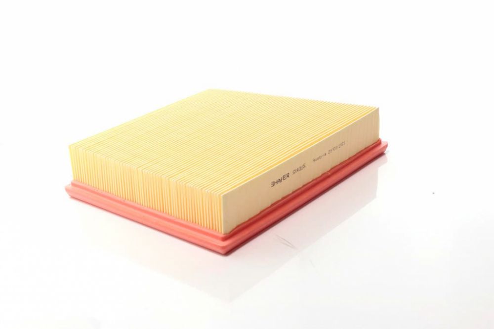 Фильтр воздушный LR Velar, Jaguar F-Pace, XE, XF 3.0-5.0 (15-), Левый, (USA) (SX