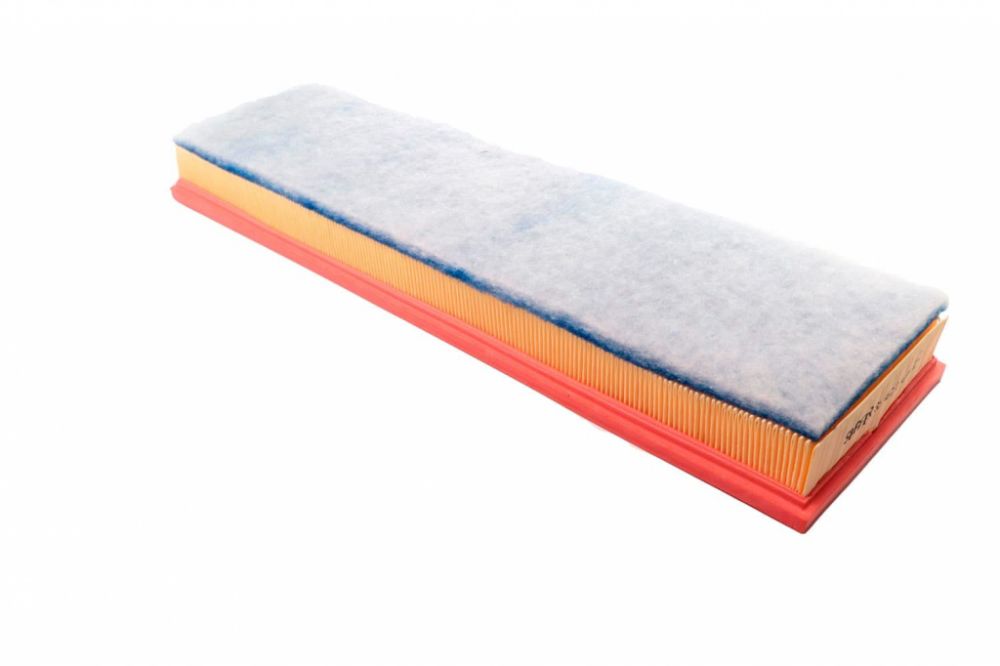 Фільтр повітряний BMW 3 (E36), 5 (E34, E39), 7 (E38) 2.5D, 91-04, (з передфільтром) (SX4671) SHAFER