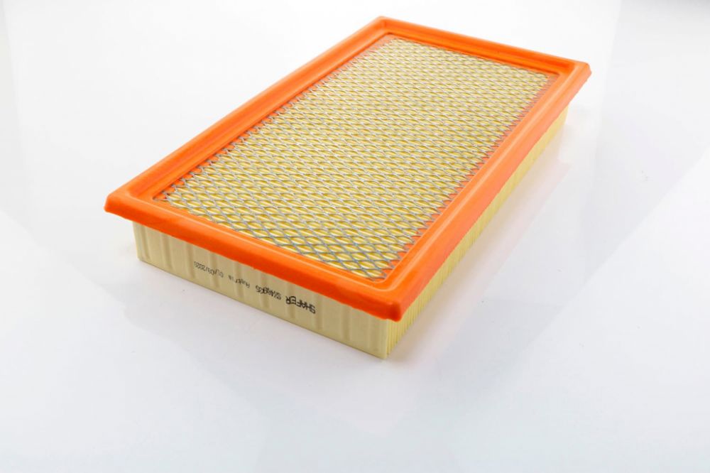 Фільтр повітряний Ford Edge, Explorer, Flex, Fusion, Taurus, Lincoln Aviator, MKS, MKT, MKZ; Mazda 6, CX-9, 2.0-3.7, 06-, (USA) (SX46935) SHAFER