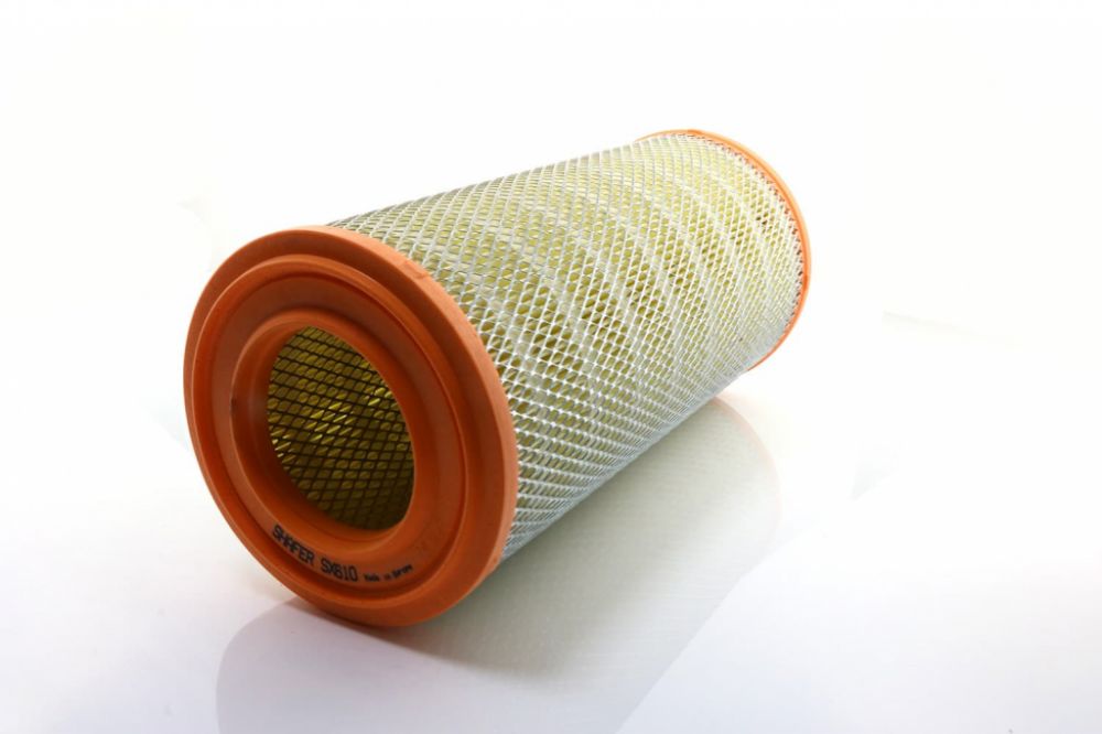 Фільтр повітряний Iveco Daily, 2.4-3.9, 85-99 (SX610) SHAFER