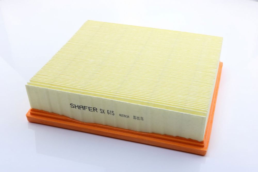 Фільтр повітряний Ford Transit, Ldv Convoy, 2.5D, 86-09 (SX615) SHAFER