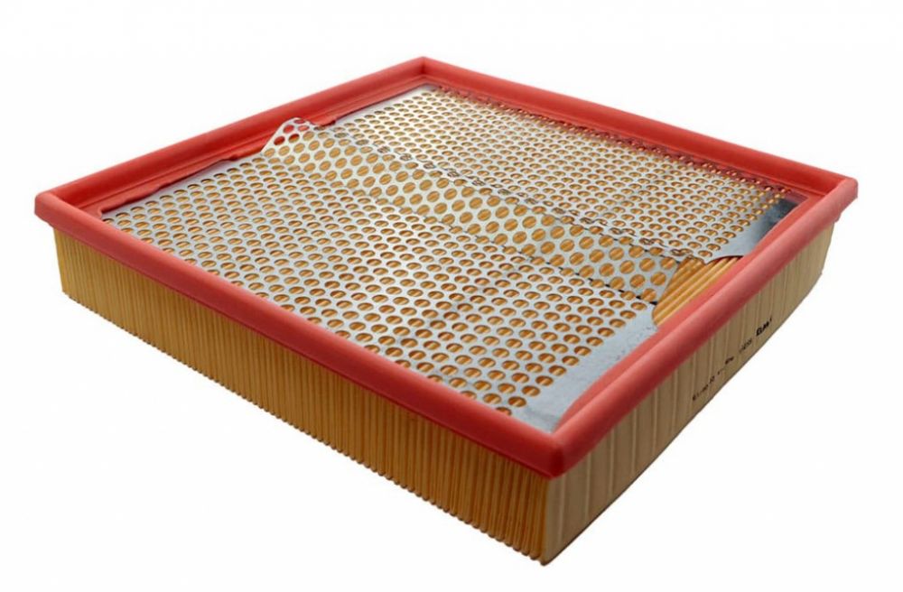 Фільтр повітряний MB S (W140), 3.0-3.5TD (93-98), (з металевою сіткою)