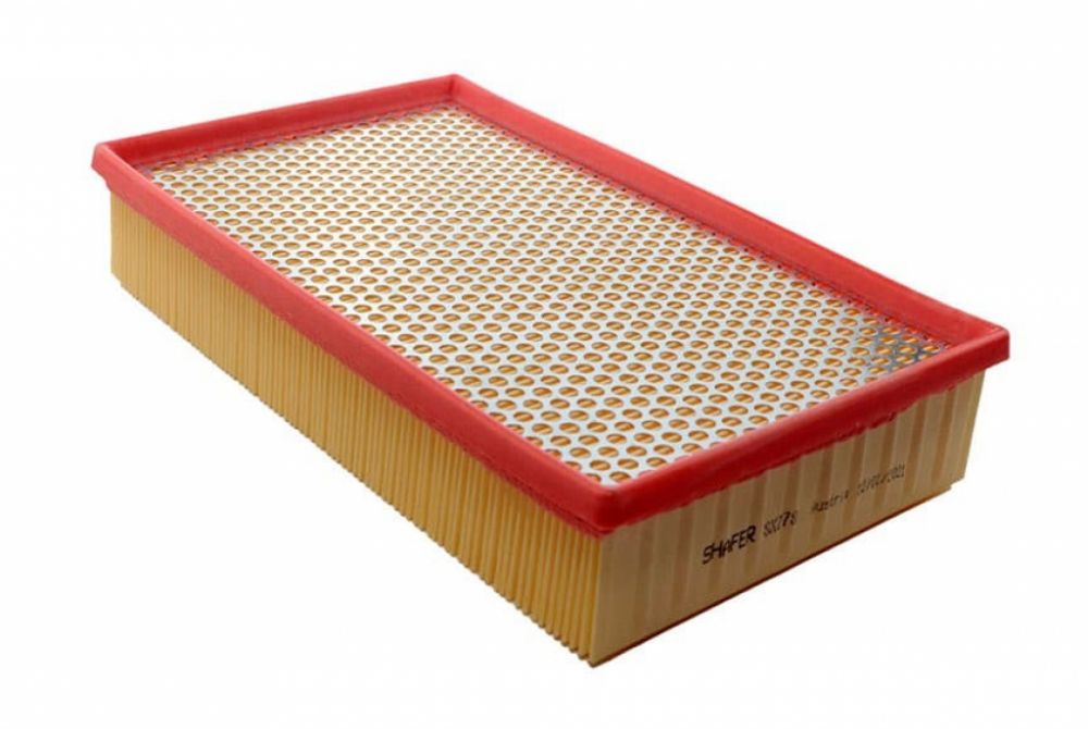 Фільтр повітряний BMW 7 (E65), Rolls-Royce Phantom, 3.0-6.75, 01- (з металевою сіткою) (SX778) SHAFER