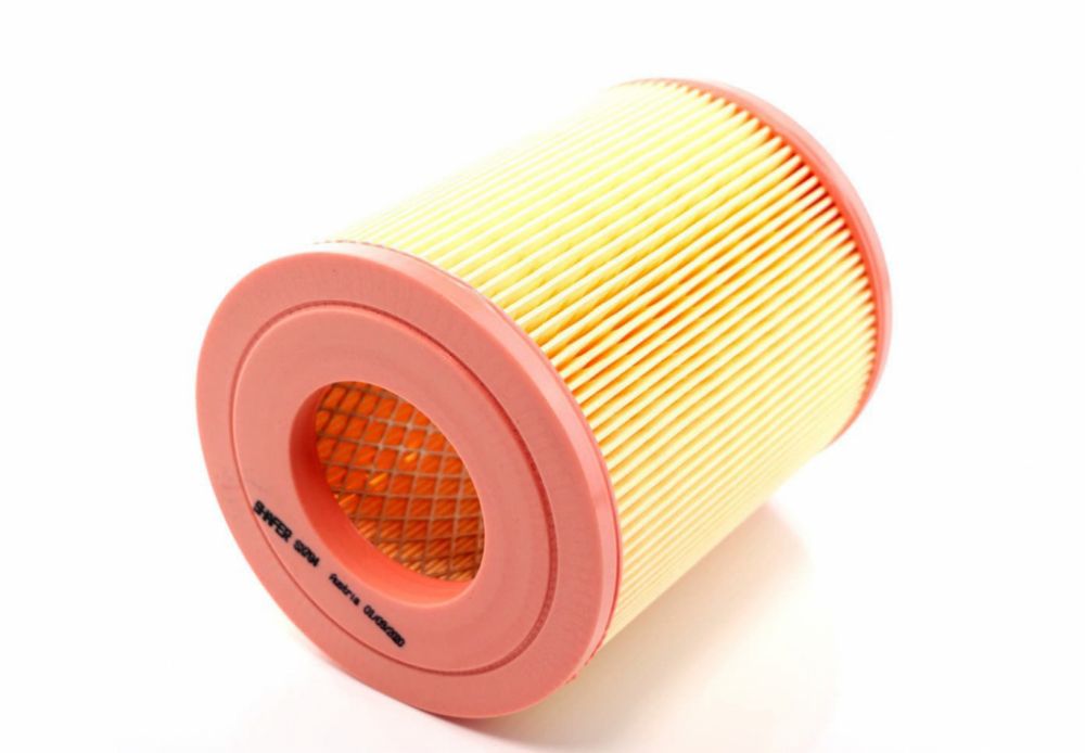 Фільтр повітряний MB A (W168), Vaneo (414), 1.4-3.2, 91-05 (c металевою сіткою по внутрішньому контуру)