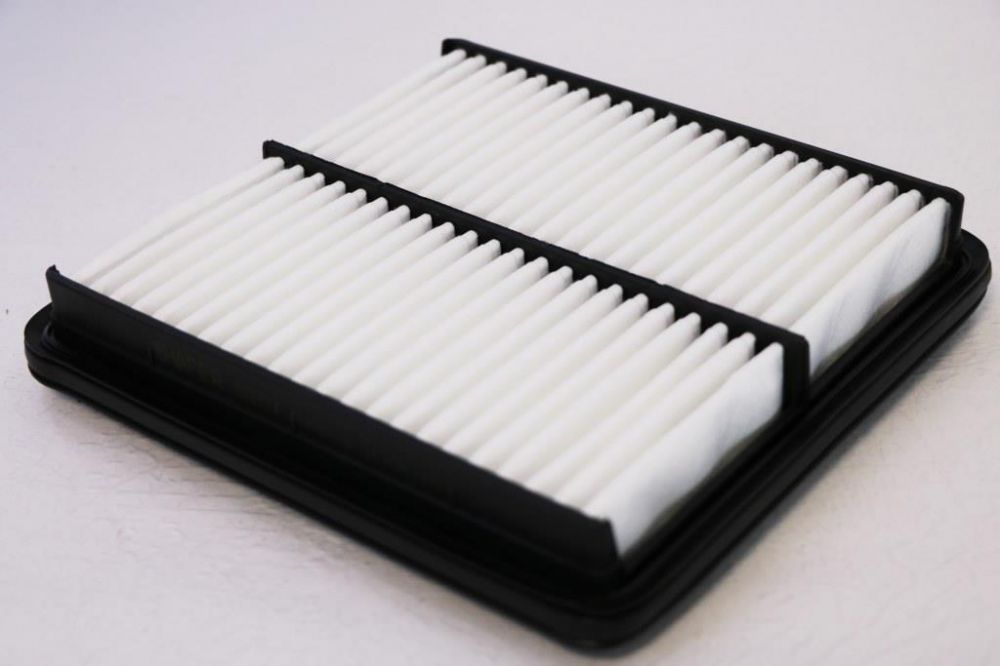 Фільтр повітряний Chevrolet Lanos, Daewoo Lanos, Sens 97-, (тип Denso - в пластиковому корпусі, упаковка картонна коробка)