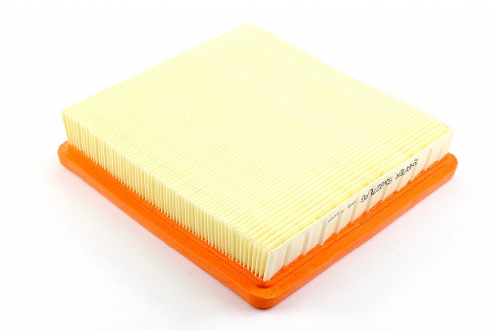 Фільтр повітряний Chevrolet Lanos, Daewoo Lanos, Sens 97-, (тип Mann - для авто на газу (упаковка поліетиленовий пакет)