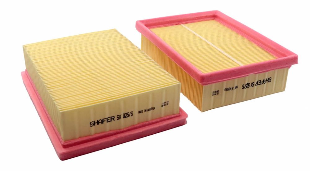 Фільтр повітряний VW Caddy II 1.4i /Polo/Seat