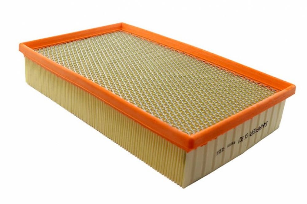 Фільтр повітряний MB E (W210) 2.0-4.3 (95-09), (з металевою сіткою)